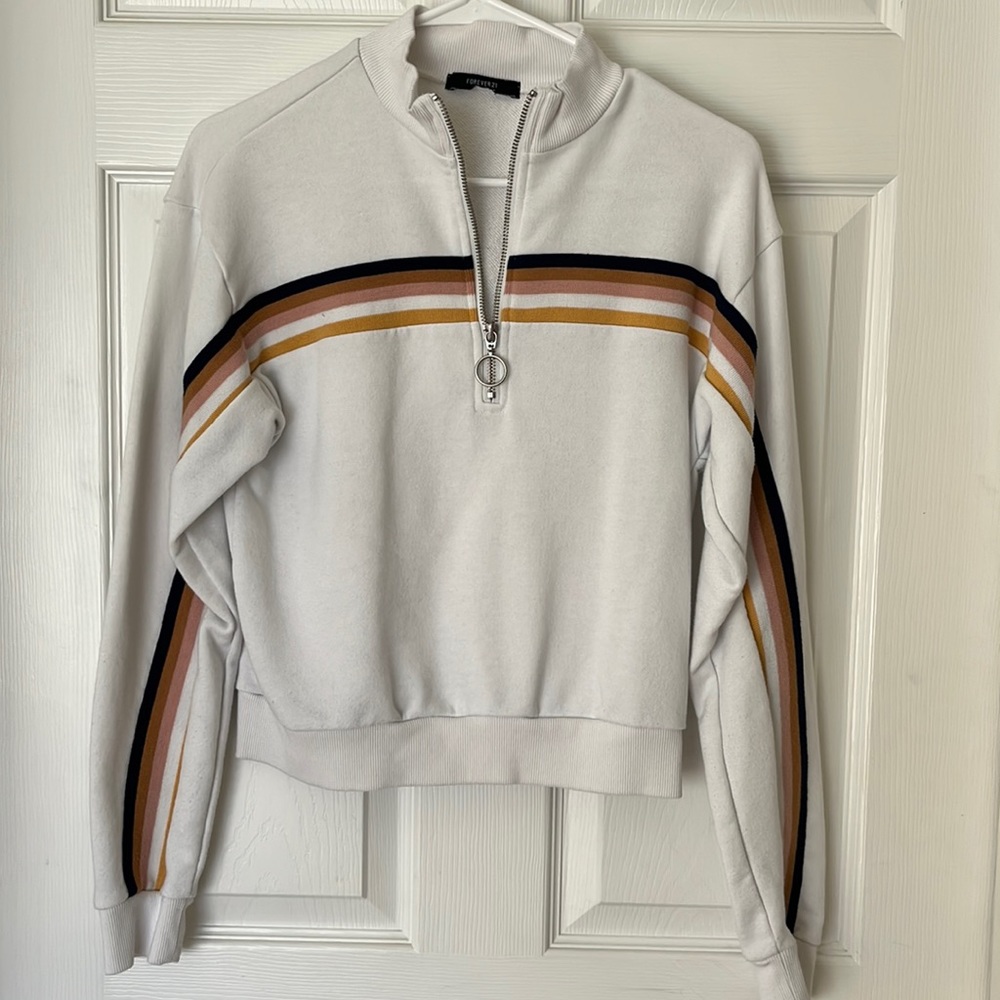 Cropped Sweatshirt